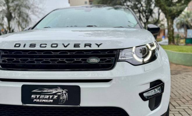Land Rover Discovery Sport HSE 2.0 4x4 Diesel Aut. 2018 Diesel-0