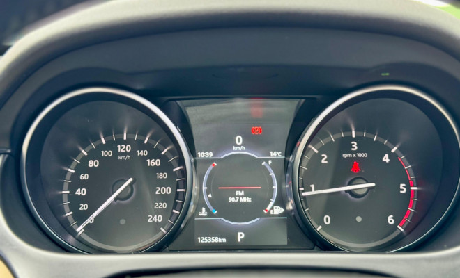 Land Rover Discovery Sport HSE 2.0 4x4 Diesel Aut. 2018 Diesel-12