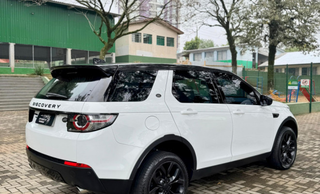 Land Rover Discovery Sport HSE 2.0 4x4 Diesel Aut. 2018 Diesel-7
