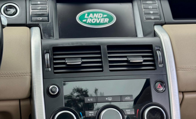 Land Rover Discovery Sport HSE 2.0 4x4 Diesel Aut. 2018 Diesel-15