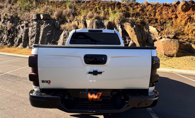 GM - Chevrolet S10 Pick-Up LT 2.8 TDI 4x4 CD Diesel Aut 2021 Diesel-15
