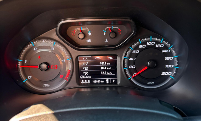 GM - Chevrolet S10 Pick-Up LT 2.8 TDI 4x4 CD Diesel Aut 2021 Diesel-8