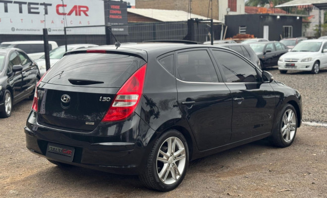 Hyundai i30 2.0 16V 145cv 5p Aut. 2010 Gasolina-1