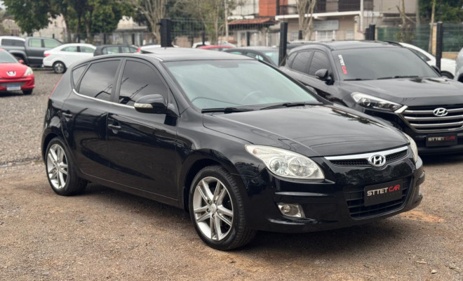 Hyundai i30 2.0 16V 145cv 5p Aut. 2010 Gasolina-0