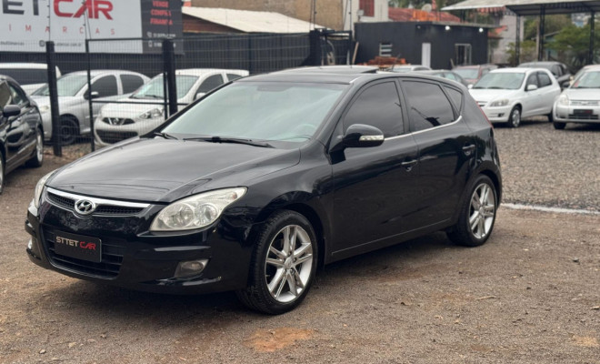 Hyundai i30 2.0 16V 145cv 5p Aut. 2010 Gasolina