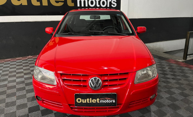 VW - VolksWagen Gol City (Trend)/Titan 1.0 T. Flex 8V 4p 2011 Flex-3