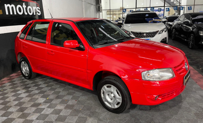 VW - VolksWagen Gol City (Trend)/Titan 1.0 T. Flex 8V 4p 2011 Flex-1