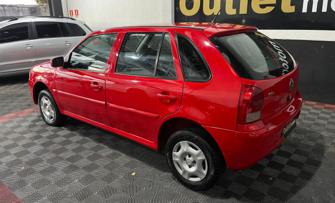 VW - VolksWagen Gol City (Trend)/Titan 1.0 T. Flex 8V 4p 2011 Flex-0