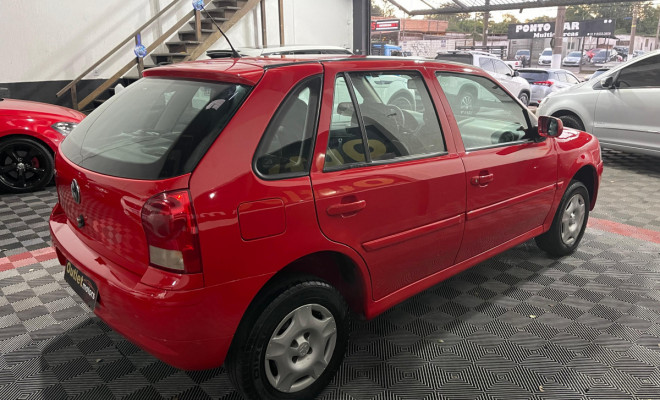 VW - VolksWagen Gol City (Trend)/Titan 1.0 T. Flex 8V 4p 2011 Flex-2