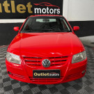 VW - VolksWagen Gol City (Trend)/Titan 1.0 T. Flex 8V 4p 2011 Flex-3