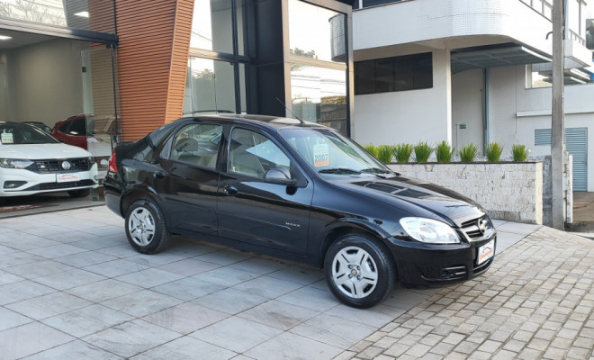 GM - Chevrolet PRISMA  Sed. Maxx/ LT 1.4 8V ECONOF. 4p 2007 Flex