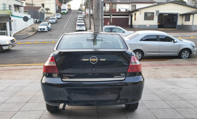 GM - Chevrolet PRISMA  Sed. Maxx/ LT 1.4 8V ECONOF. 4p 2007 Flex-4