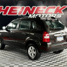Hyundai Tucson 2.0 16V Mec. 2011 Gasolina-0