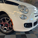 Fiat 500 Sport Air 1.4 Mec. 2012 - Super Completo/Leilão-11