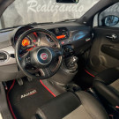 Fiat 500 Sport Air 1.4 Mec. 2012 - Super Completo/Leilão-4
