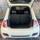 Fiat 500 Sport Air 1.4 Mec. 2012 - Super Completo/Leilão-15