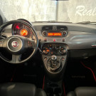 Fiat 500 Sport Air 1.4 Mec. 2012 - Super Completo/Leilão-6