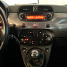 Fiat 500 Sport Air 1.4 Mec. 2012 - Super Completo/Leilão-9