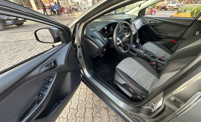 Ford Focus 2.0 16V/SE/SE Plus Flex 5p Aut. 2015 Flex-7