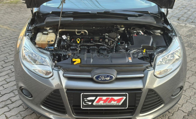 Ford Focus 2.0 16V/SE/SE Plus Flex 5p Aut. 2015 Flex-10