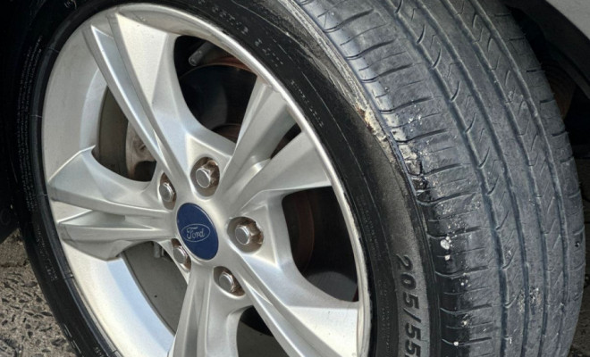 Ford Focus 2.0 16V/SE/SE Plus Flex 5p Aut. 2015 Flex-11