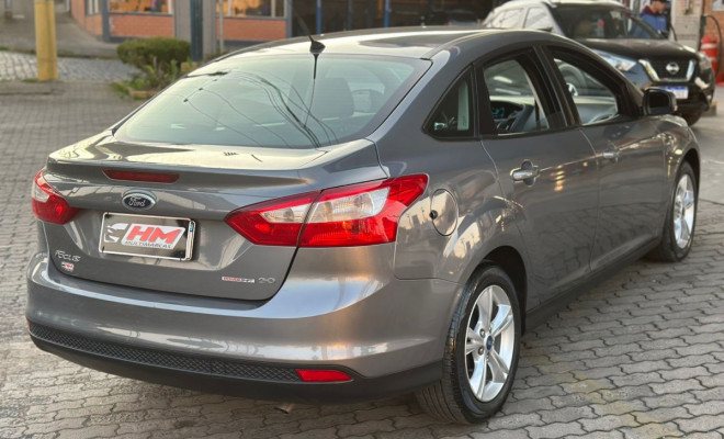 Ford Focus 2.0 16V/SE/SE Plus Flex 5p Aut. 2015 Flex-2
