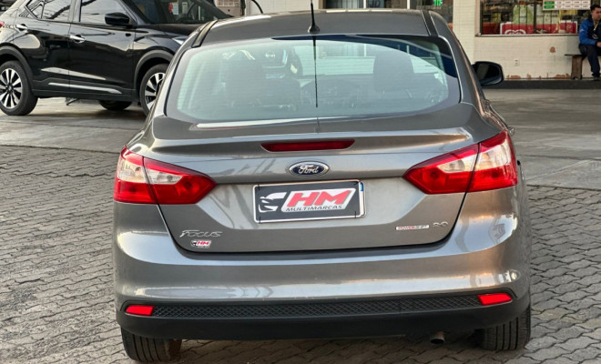Ford Focus 2.0 16V/SE/SE Plus Flex 5p Aut. 2015 Flex-8