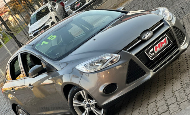 Ford Focus 2.0 16V/SE/SE Plus Flex 5p Aut. 2015 Flex-12
