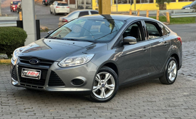 Ford Focus 2.0 16V/SE/SE Plus Flex 5p Aut. 2015 Flex-1
