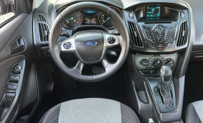 Ford Focus 2.0 16V/SE/SE Plus Flex 5p Aut. 2015 Flex-4