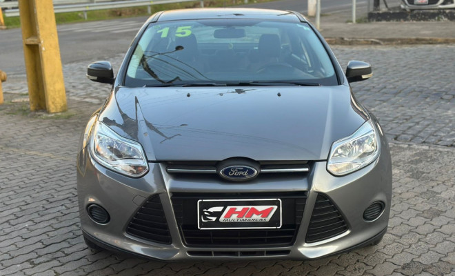 Ford Focus 2.0 16V/SE/SE Plus Flex 5p Aut. 2015 Flex-9