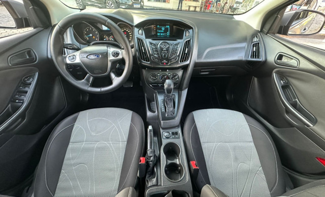 Ford Focus 2.0 16V/SE/SE Plus Flex 5p Aut. 2015 Flex-3