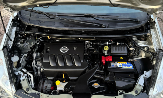 Nissan LIVINA X-GEAR SL/X-GEAR 1.8 Flex F. Aut. 2012 Flex-14
