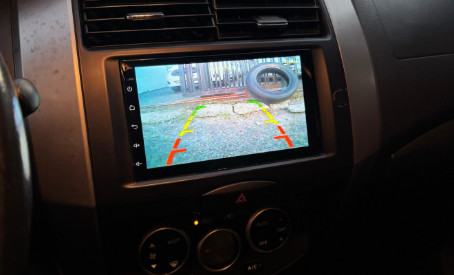 Nissan LIVINA X-GEAR SL/X-GEAR 1.8 Flex F. Aut. 2012 Flex-16