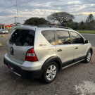Nissan LIVINA X-GEAR SL/X-GEAR 1.8 Flex F. Aut. 2012 Flex-2