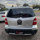 Nissan LIVINA X-GEAR SL/X-GEAR 1.8 Flex F. Aut. 2012 Flex-4