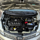 Nissan LIVINA X-GEAR SL/X-GEAR 1.8 Flex F. Aut. 2012 Flex-14