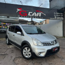 Nissan LIVINA X-GEAR SL/X-GEAR 1.8 Flex F. Aut. 2012 Flex-1