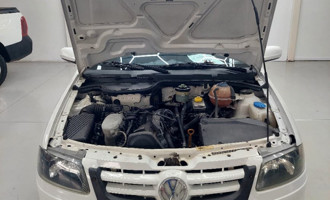 VW - VolksWagen Gol 1.6 Mi Power Total Flex 8V 4p 2009 Flex-13