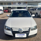 VW - VolksWagen Gol 1.6 Mi Power Total Flex 8V 4p 2009 Flex-0