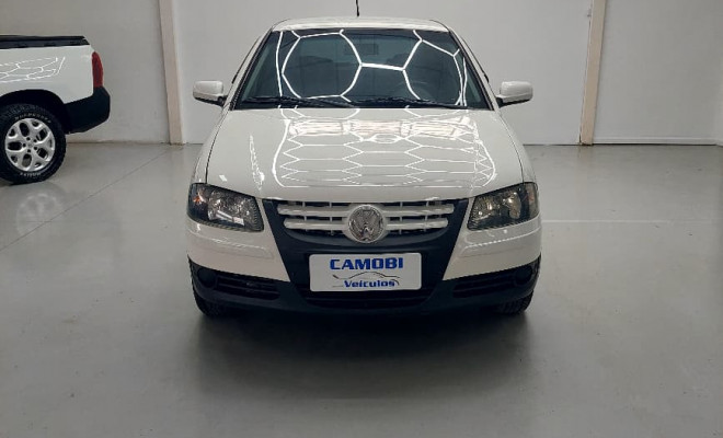 VW - VolksWagen Gol 1.6 Mi Power Total Flex 8V 4p 2009 Flex-0