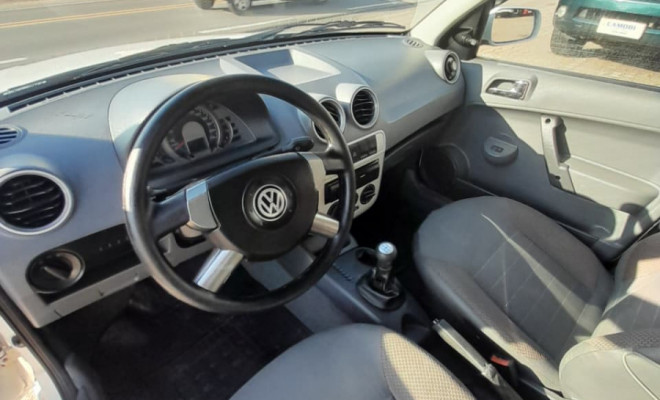 VW - VolksWagen Gol 1.6 Mi Power Total Flex 8V 4p 2009 Flex-12