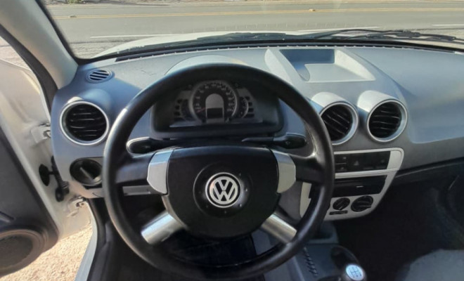 VW - VolksWagen Gol 1.6 Mi Power Total Flex 8V 4p 2009 Flex-11