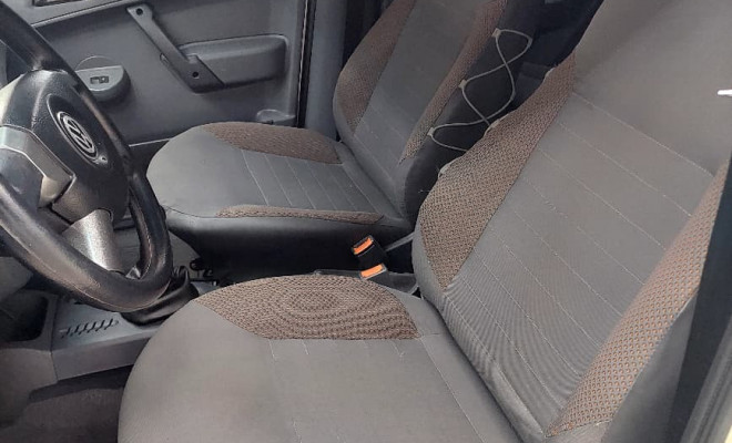 VW - VolksWagen Gol 1.6 Mi Power Total Flex 8V 4p 2009 Flex-10