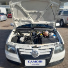 VW - VolksWagen Gol 1.6 Mi Power Total Flex 8V 4p 2009 Flex-7