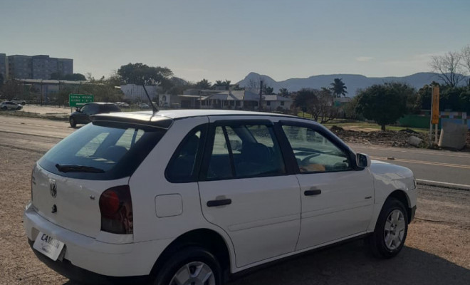 VW - VolksWagen Gol 1.6 Mi Power Total Flex 8V 4p 2009 Flex-2