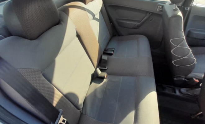 VW - VolksWagen Gol 1.6 Mi Power Total Flex 8V 4p 2009 Flex-10