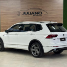 VW - VolksWagen TIGUAN Allspac R-Line 350 TSI 2.0 4x4 2021 Flex-2