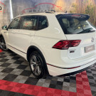 VW - VolksWagen TIGUAN Allspac R-Line 350 TSI 2.0 4x4 2021 Flex-2