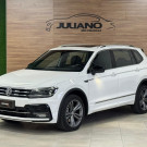 VW - VolksWagen TIGUAN Allspac R-Line 350 TSI 2.0 4x4 2021 Flex-0